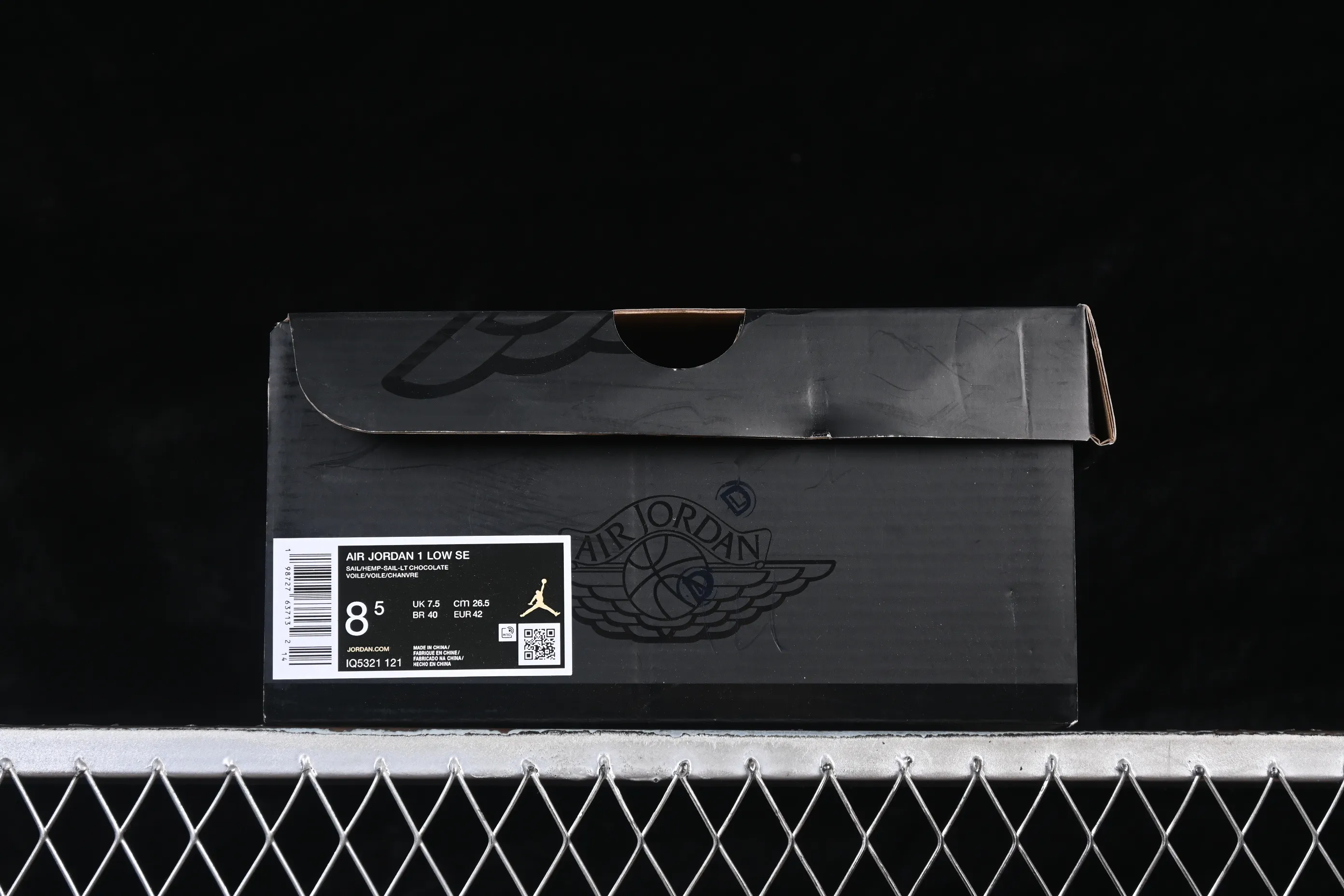 All categories Air Jordan Jordan series basketball shoes Air Jordan 1 Low Air Jordan 1 Low "Year of the Horse" AJ1 Joe 1 Year of the Horse CNY low-top retro basketball shoes IQ5321-121